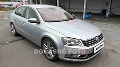 Volkswagen Passat (2013) 2.0TDi, ČR, Bixen, kůže, TZ - fotografie inzerátu