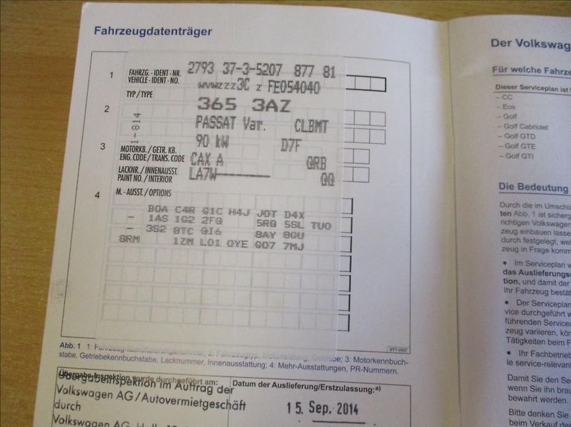 Volkswagen Passat 1,4 TSI,DSG,aut.klima,Navi, - fotka 39 z 47
