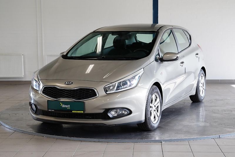Kia Ceed - fotografie inzerátu
