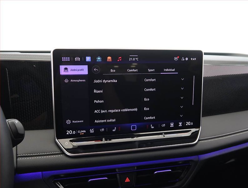 Volkswagen Tiguan (2025) Life 1.5 eTSI, digi klima - fotka 23 z 31