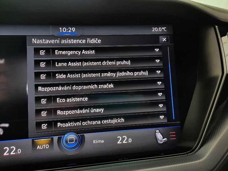 Volkswagen Touareg (2022) R-Line 3.0 TDI 4Motion (210kW/ - fotka 21 z 30