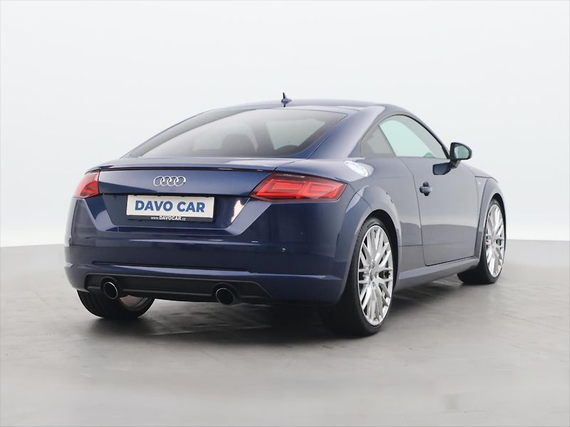 Audi TT 1,8 TFSI 132kW S-line 1.Maj - fotka 7 z 25