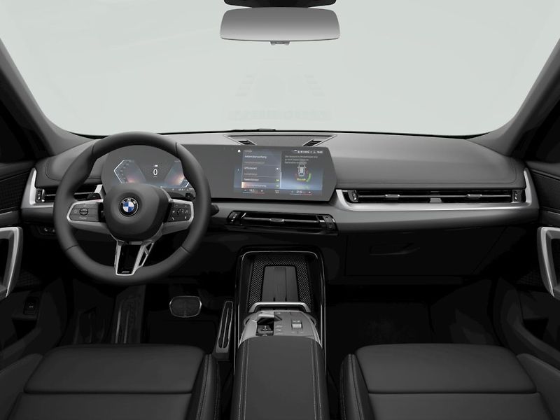BMW X1 sDrive18d - fotka 8 z 10