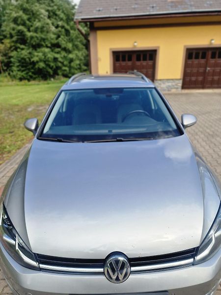 Volkswagen Golf Variant (2019) VOLKSWAGEN GOLF VARIANT  - fotka 5 z 12