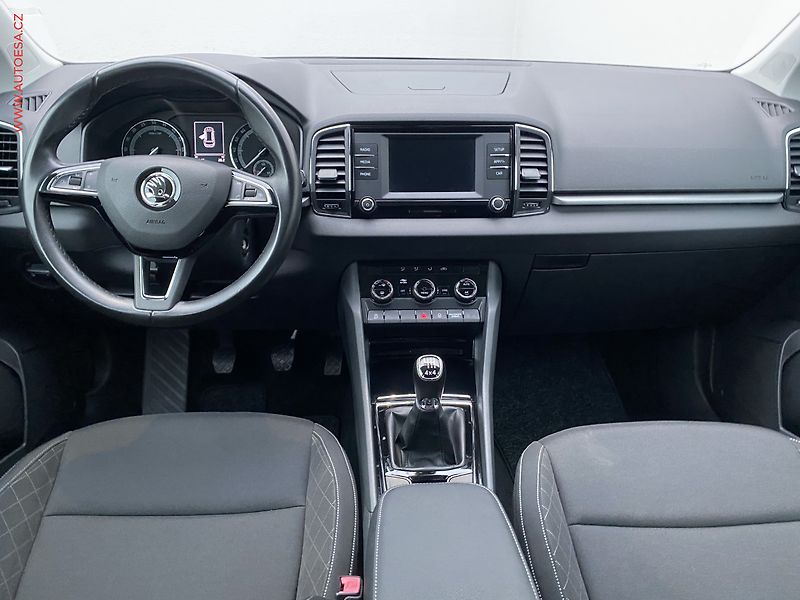 Škoda Karoq (2017) 2.0 TDi 4x4, Ambition - fotka 8 z 17