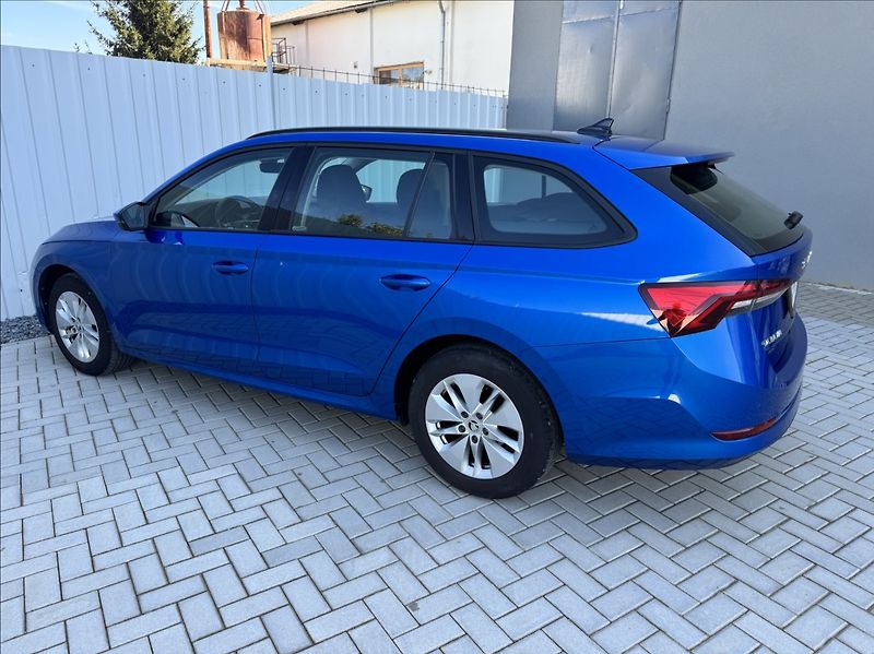 Škoda Octavia 2,0 TDI DPH 1.maj. původ ČR - fotka 10 z 50