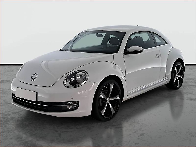 Volkswagen Beetle (2015) 2.0 TDI, Navi, Tempomat - fotka 2 z 19