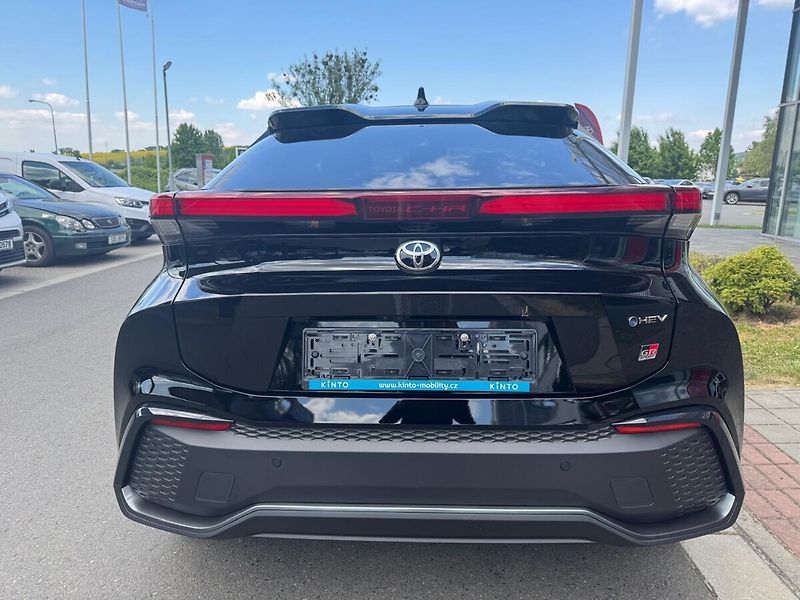 Toyota C-HR GR SPORT Premiere Edition - fotka 7 z 13