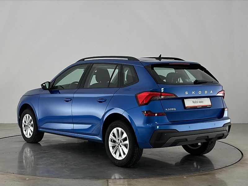 Škoda Kamiq Selection - fotka 15 z 28