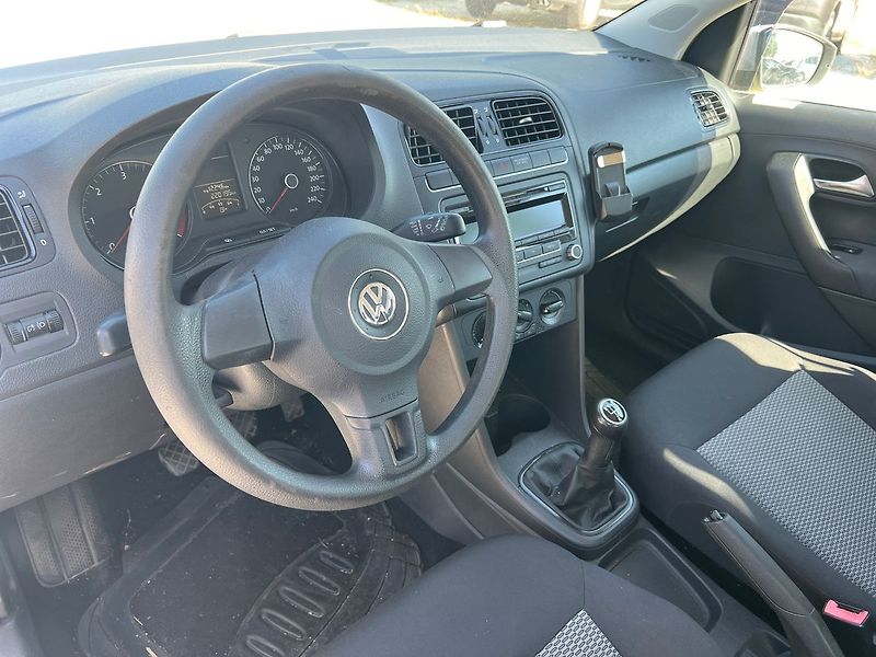 Volkswagen Polo 1.2 TDI - fotka 13 z 18