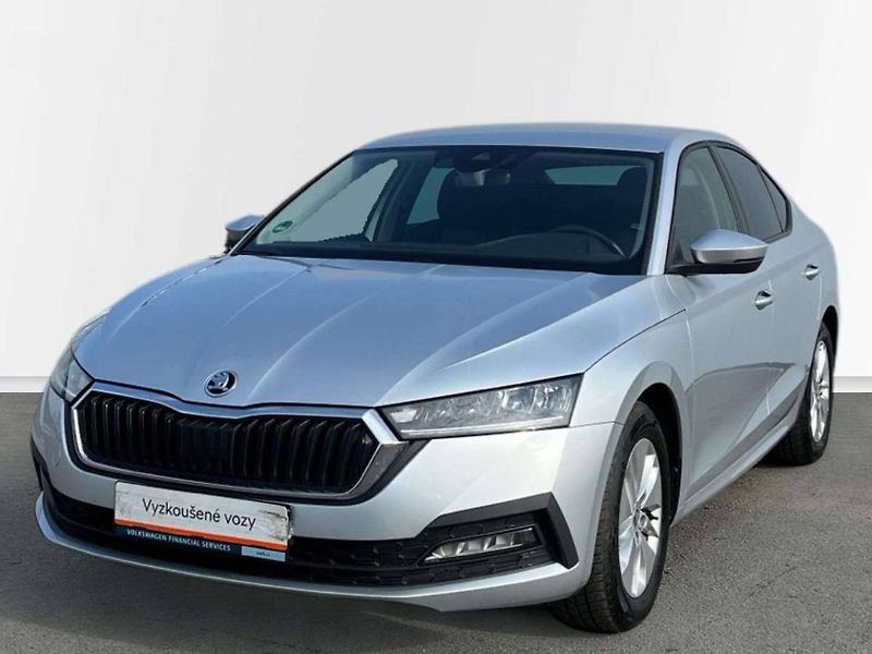 Škoda Octavia (2020) Ambition 1.5 TSI - fotka 19 z 20