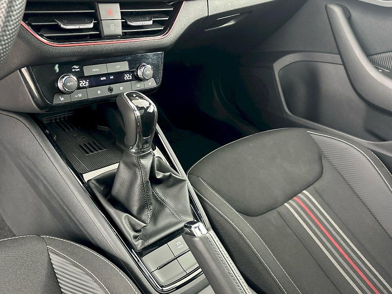 Škoda Kamiq (2025) DSG 1.0TSI 85kW Monte Carlo - fotka 21 z 33