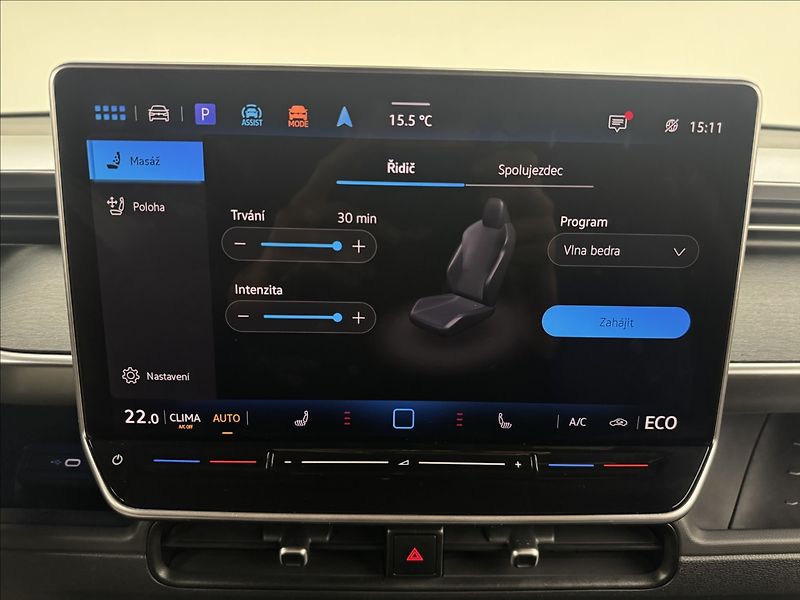 Volkswagen ID.Buzz 0,0 GTX IQLED ZÁRUKA 360° TZ - fotka 25 z 60