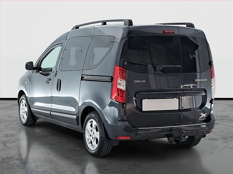 Dacia Dokker (2015) Arctica 1.2 TCe, 5Míst, ČR - fotka 4 z 15