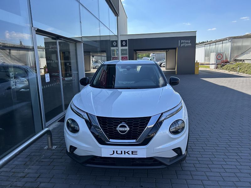 Nissan Juke (2025) 1.0 DIG-T 84kw 6 MT Acenta  - fotka 2 z 9