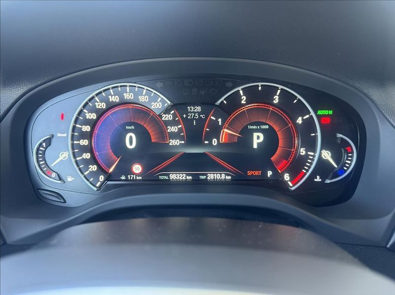BMW X3 3,0 d,Xdrive,Pano,Kůže,DPH,Kam - fotka 17 z 27