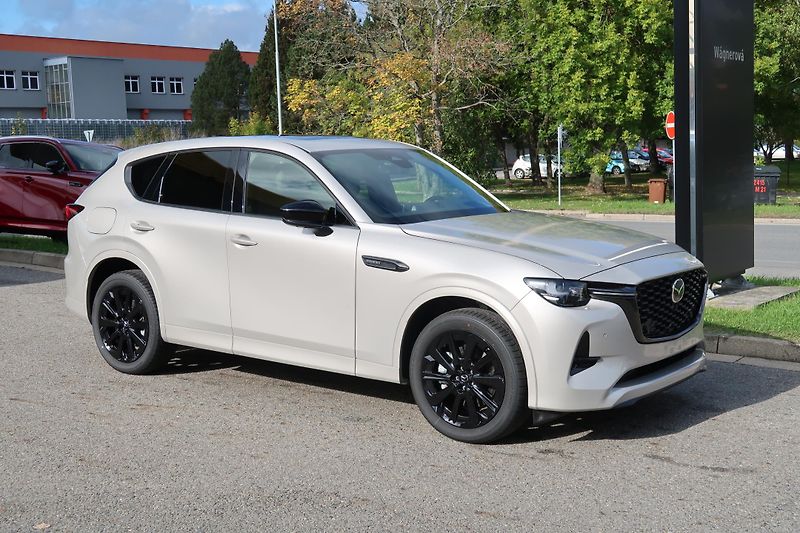 Mazda CX-60 (2026) 3.3D 254ps 8AT AWD Homura Coso - fotka 2 z 19