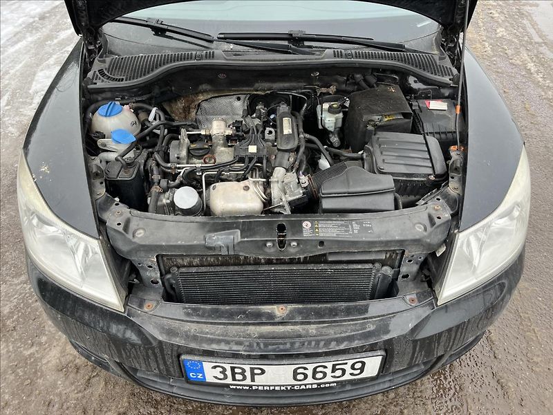 Škoda Octavia 1,2 TSi DSG KLIMA SERVIS STK - fotka 27 z 33