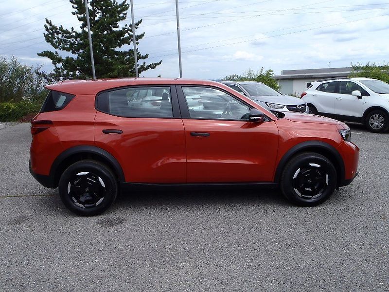 Opel Frontera Edition Hybrid 1.2 Turbo 81kW - fotka 4 z 28
