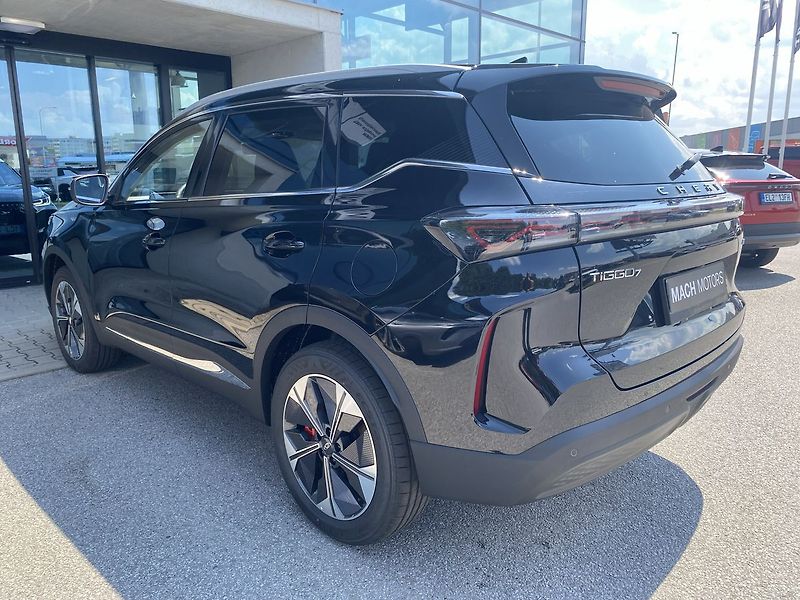 Chery Tiggo 7 ICE AWD Unique - fotka 9 z 30