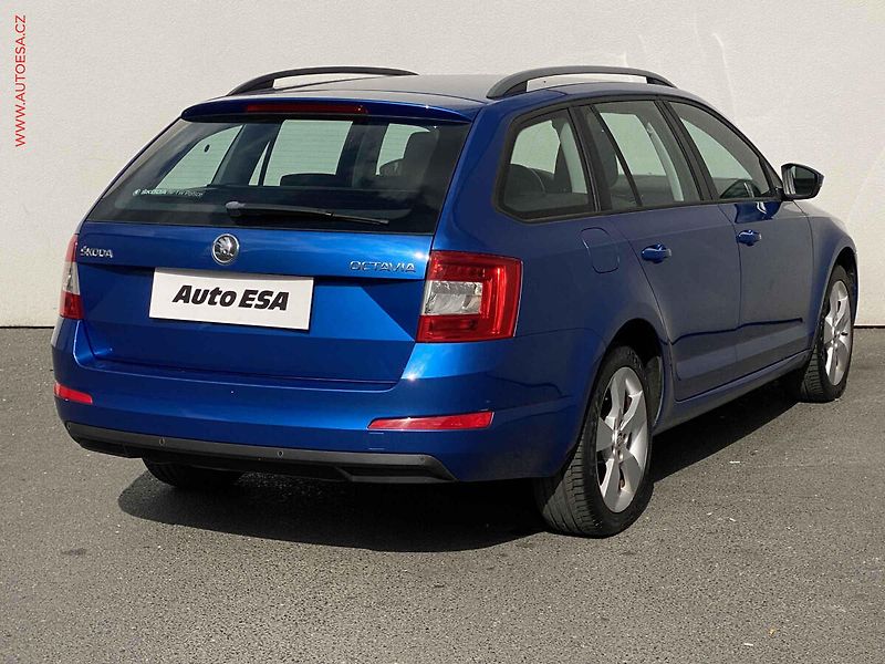 Škoda Octavia (2014) 1.4 TSi, Elegance, bixen, - fotka 4 z 18