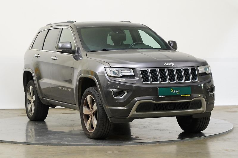 Jeep Grand Cherokee - fotka 3 z 6