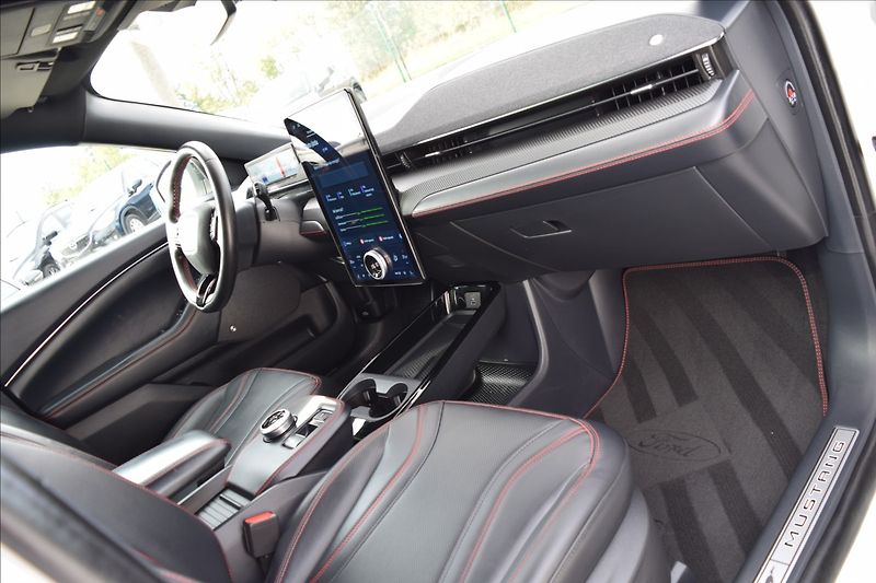 Ford Mustang Mach-E 0,0 216KW PREMIUM RWD 99KW BAT - fotka 20 z 43
