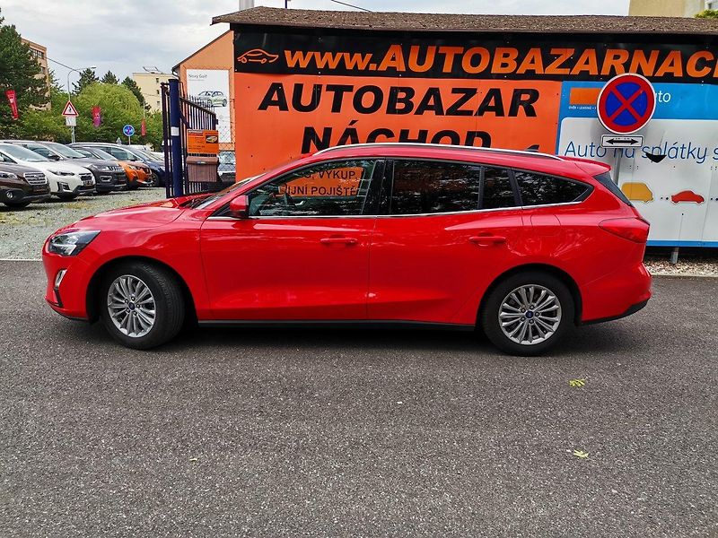 Ford Focus (2021) 2.0TDCi 110kw Titanium AUT - fotka 37 z 38