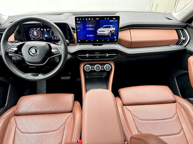 Škoda Kodiaq (2024) 2.0 TDI 142 kW Exclusive Selec - fotka 5 z 30