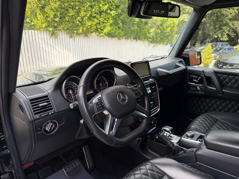 Mercedes-Benz Třídy G G63AMG-BRABUS PAKET-R22 - fotka 11 z 30