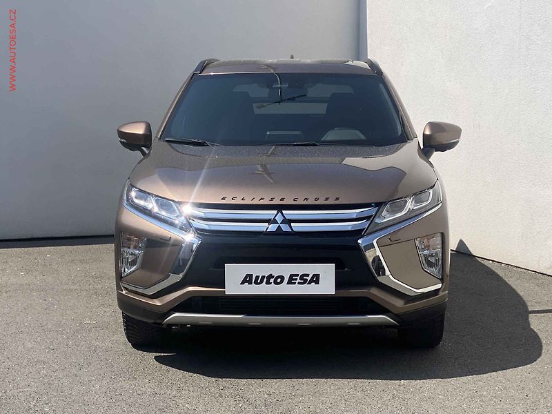 Mitsubishi Eclipse Cross (2020) 1.5 T-MIVEC, AT, LED, kamera - fotka 2 z 18