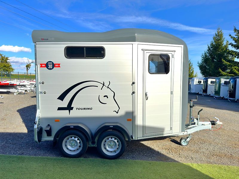 Cheval Liberté (2026) Touring Country, ŠEDÝ - fotka 5 z 38