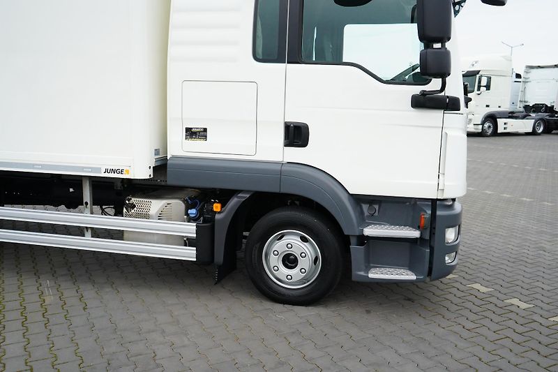MAN TGL (2020) 12.250 / ACC / EURO 6 / KONTEN - fotka 18 z 44