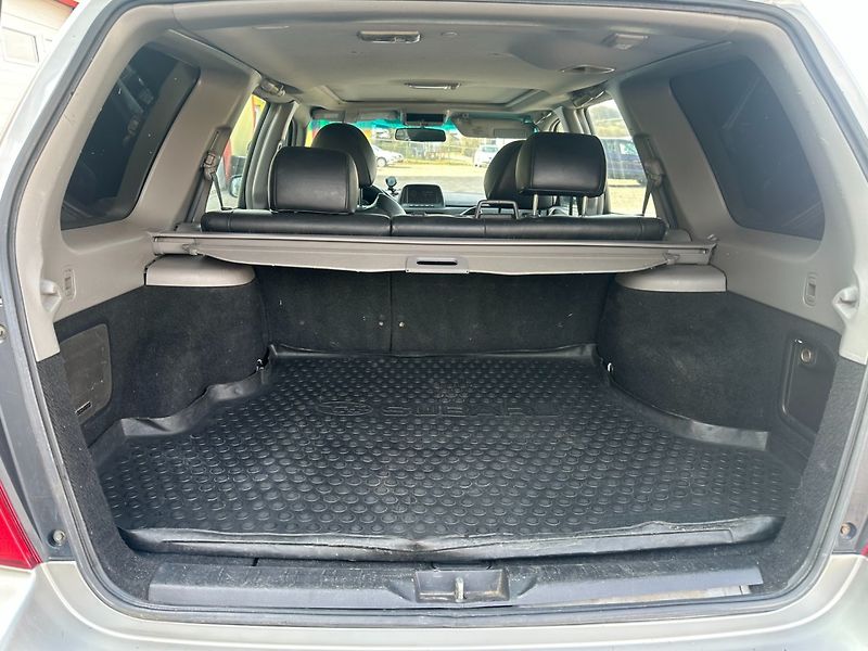 Subaru Forester 2.5i 155kW/4x4/Tažné - fotka 14 z 21