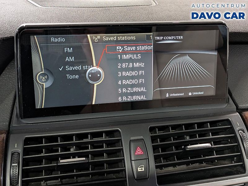 BMW X5 3,0 d 225KW xDRIVE 7 míst - fotka 29 z 37