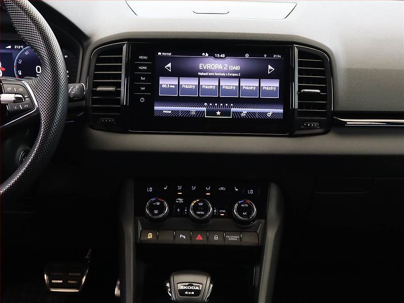 Škoda Karoq (2022) Sportline 2.0 TSI - fotka 10 z 22