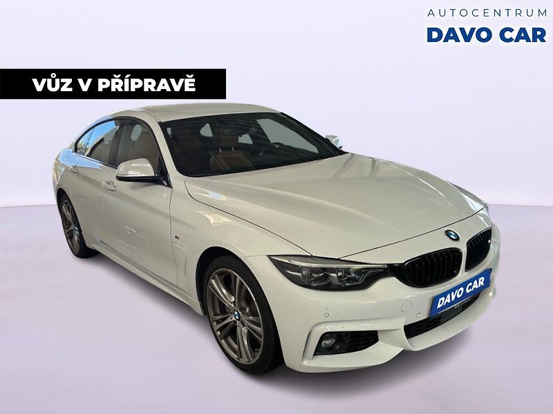 BMW Řada 4 3,0 440i 240 kW xDrive - fotka 2 z 12