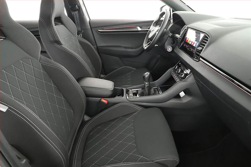 Škoda Karoq (2021) Sportline 2.0 TDI - fotka 7 z 18