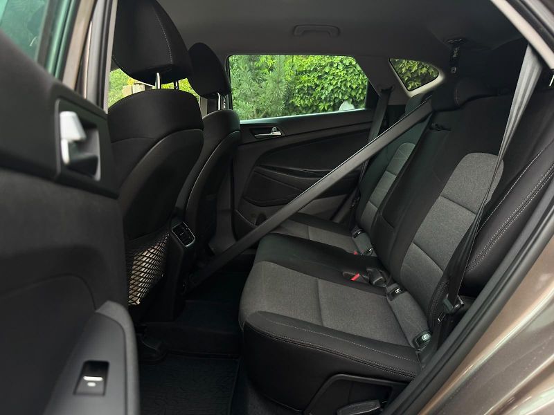 Hyundai Tucson (2021) 1.6D 4x4 1.MAJIT. ČR DPH TAŽNÉ - fotka 18 z 28