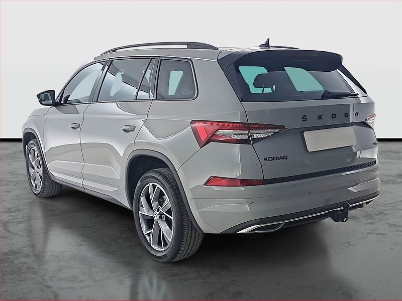 Škoda Kodiaq (2022) Sportline 2.0 TDI - fotka 4 z 23