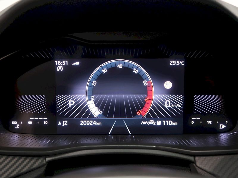 Škoda Kamiq (2025) MONTE CARLO 1.5TSI 110KW DSG P - fotka 20 z 40