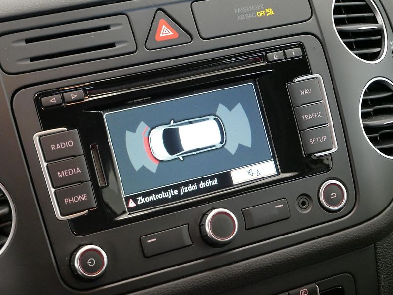 Volkswagen Golf Plus - fotka 18 z 23