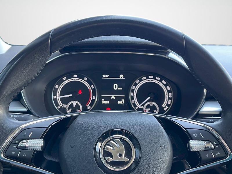 Škoda Fabia (2022) 1.0 TSI 70kW Style Plus - fotka 9 z 34