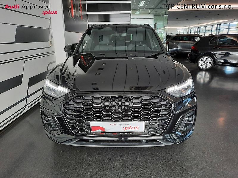 Audi Q5 (2024) 40 TDI quattro (150kW/204k) S - fotka 4 z 27