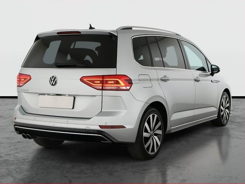 Volkswagen Touran (2020) R-Line 2.0 TDI, Automat - fotka 5 z 20