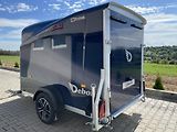 Debon (2026) Cargo, modrý, boční dveře - náhled 10