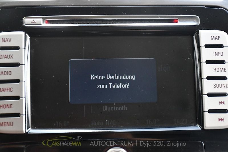 Ford Mondeo 2.0TDCi NAVI PDC - fotka 35 z 44