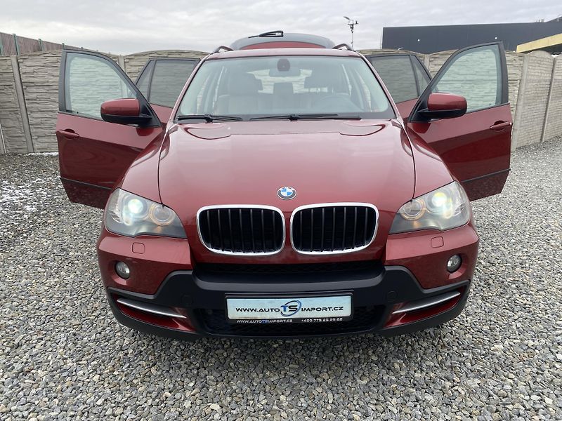 BMW X5 3.0TDi 4x4 235PS CZ TOP STAV!! - fotka 147 z 169