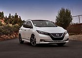Nissan Leaf: Nejlepší elektromobil