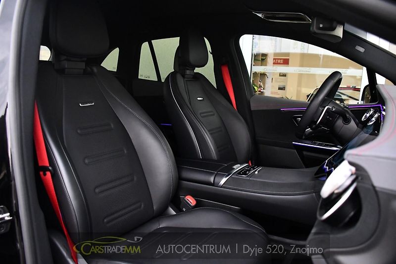 Mercedes-Benz EQE SUV 43 AMG 476K NAPA NIGHT PAK - fotka 17 z 65